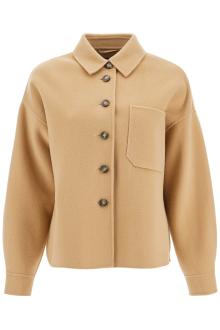 weekend max mara double wool &#039;emiro&#039; jacket