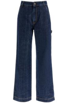 weekend max mara davina cargo jeans