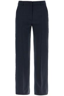 weekend max mara wool cigarette pants