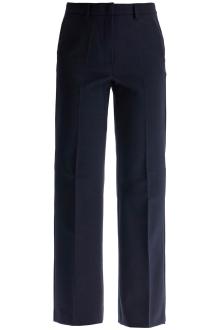 weekend max mara pantaloni in lana stretch