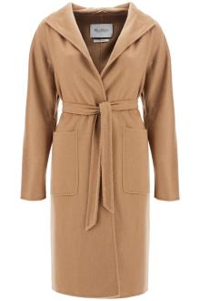 max mara cashmere &#039;lilia&#039; robe coat