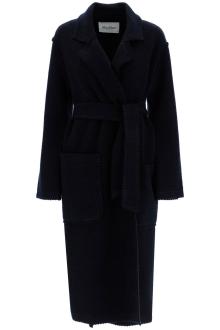 max mara knitted jene coat