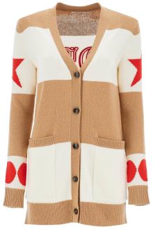 max mara long wool and cashmere cardigan &#039;valid