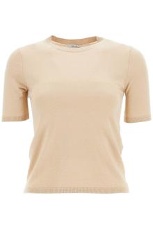 max mara short-sleeved knit top &#039;warren