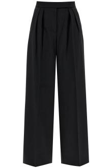 max mara &#039;wide-leg cool wool trousers &#039;r