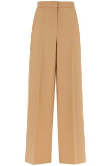 max mara &#039;senna&#039; wool palazzo pants