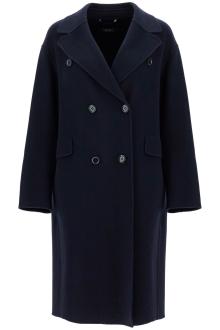 &#039;s max mara double-breasted midi coat &#039;