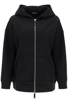 &#039;s max mara oversized hoodie with double hood