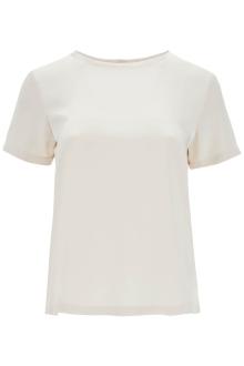 &#039;s max mara satin rebecca top for women