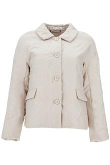 max mara the cube reversible technical canvas jacket