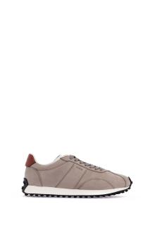 tod&#039;s vintage leather t sneakers in 8