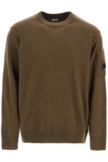 cp company crewneck pullover with