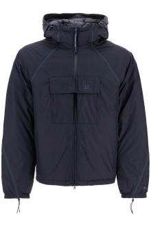 cp company bloom metropolis padded pertex jacket