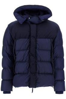 parajumpers duke hooded down jacket