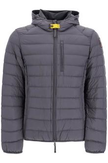 parajumpers &#039;last minute&#039; light down jacket