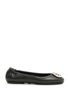 tory burch minnie travel flats