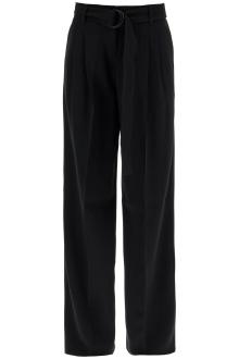 max mara studio &#039;latina&#039; tapered wide leg pants