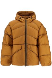 pyrenex stellar hooded down jacket