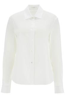 the row maigret poplin shirt