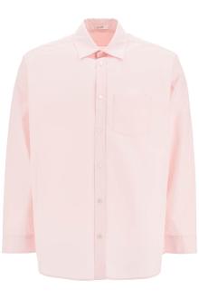 the row ezra pocket shirt with