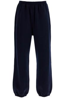 the row zaven cashmere and cotton joggers