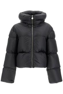 ienki ienki hooded kenny j boxy down jacket