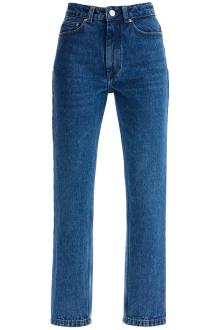 ami alexandre matiussi classic fit jeans