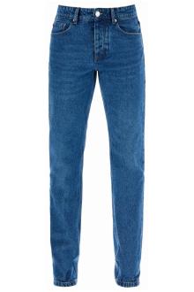 ami alexandre matiussi cigarette-style jeans