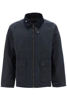 barbour bedale wax jacket