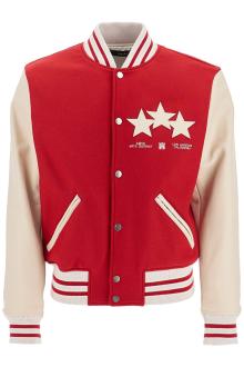 amiri stars bomber jacket