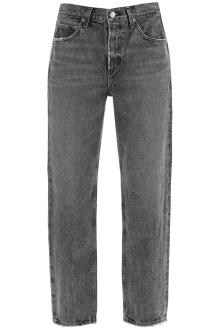 agolde vintage effect valen jeans